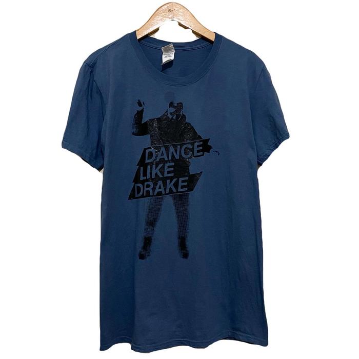 Gambar Kaos Band Vintage Second DANCE LIKE DRAKE dari CHEAPTHRILLSJKT undefined Tokopedia