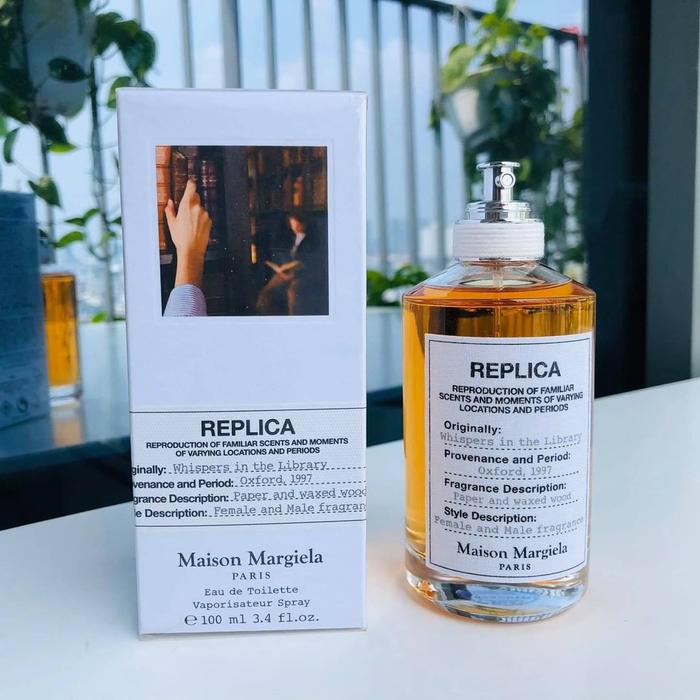 レプリカ whispers in the liblary 廃盤 100ml レプリカ whispers in the liblary 廃盤 100ml レプリカ