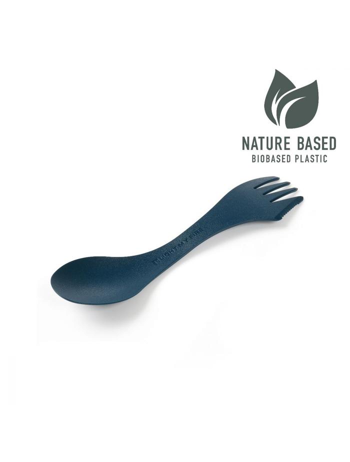 Gambar Sendok Garpu Outdoor Light My Fire Spork Original BIO - Deeplyblue dari Kayak Outdoor undefined Tokopedia
