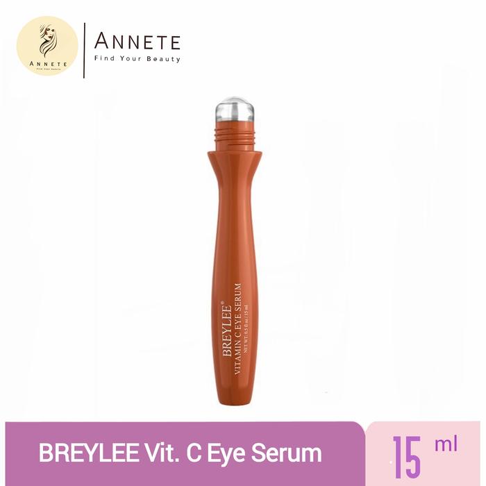 Gambar Breylee Eye Serum series 15ml - vitamin c | retinol | hyaluronic acid - Vitamin C dari Annete Skincare Jakarta undefined Tokopedia