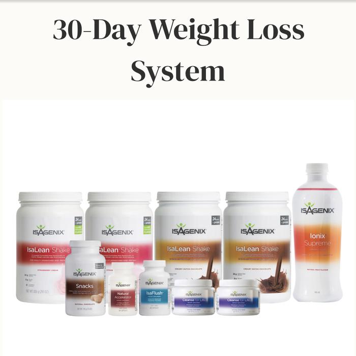 Isagenix shakes amazon