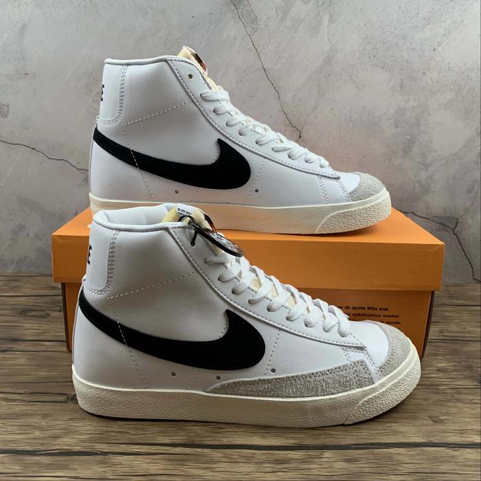 Chaussure Nike:Blazer mid 77' Vintage 43 EU - Vinted