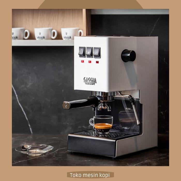 Jual Mesin Kopi Espresso Gaggia Classic 