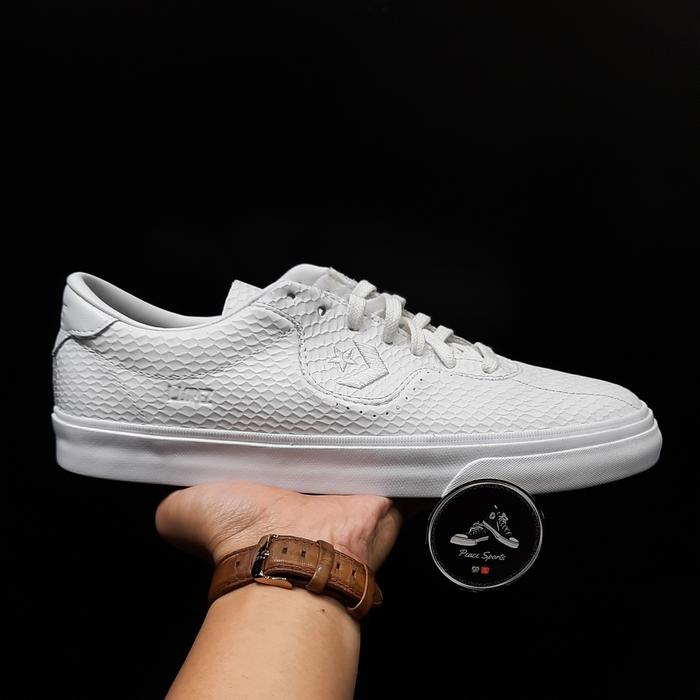 Jual Converse Louie Lopez Pro Ox White Snake Skin 170432C - 44 - Kota  Tangerang Selatan - peace sports | Tokopedia