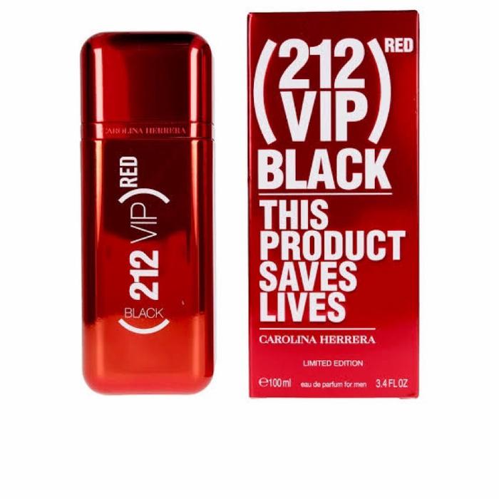 Jual 212 VIP BLACK RED EDP ORIGINAL 