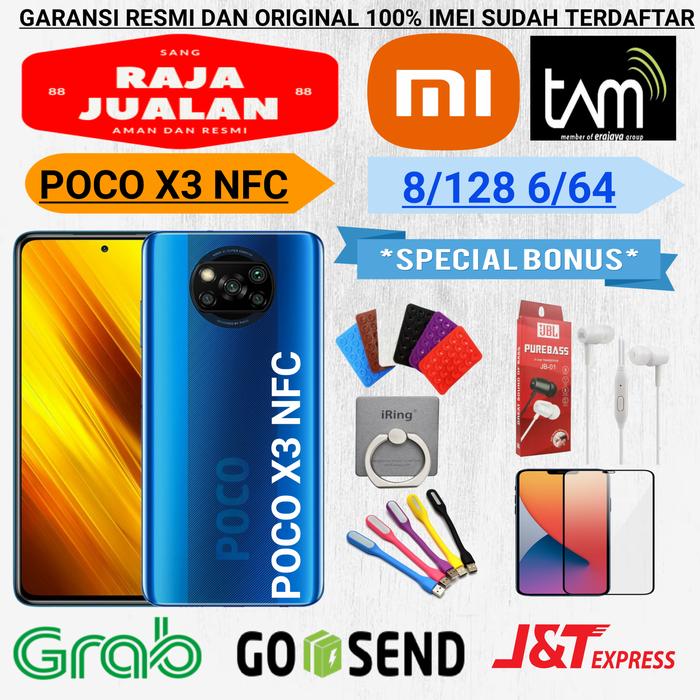 8gb Ram Poco X3 Nfc 128gb Ram Poco X3 Pro Price In India