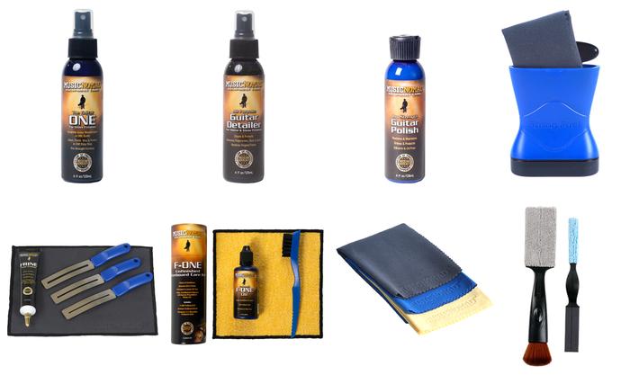 Gambar MUSIC NOMAD Total Guitar Spa Kit dari hiendguitar undefined Tokopedia