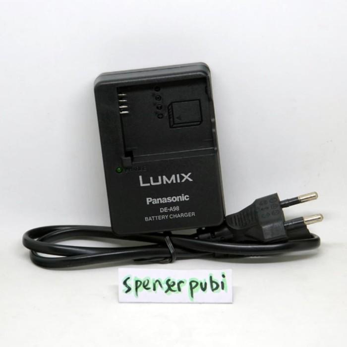 Panasonic Dmc Fz200 Lumix G7 Charger DMW-BLC12 Battery Or Charger
