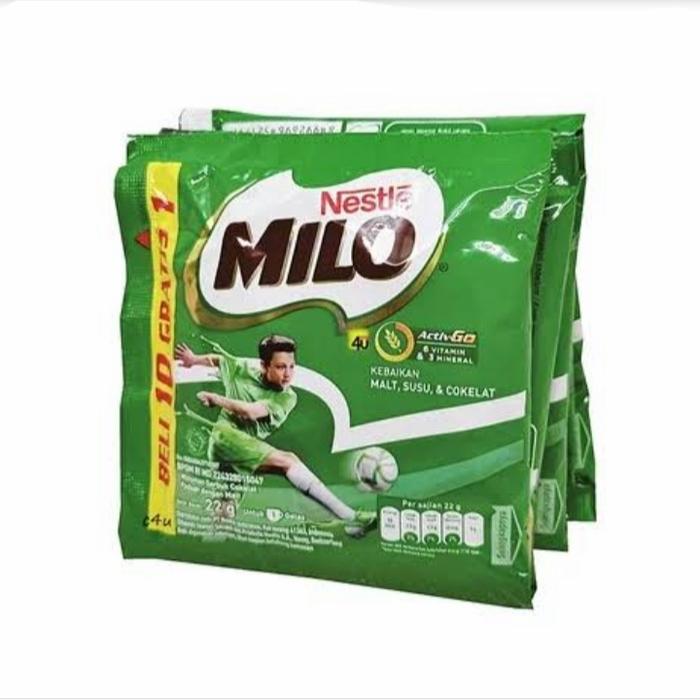 Gambar Milo Activ Go dari Grosir Miko undefined Tokopedia