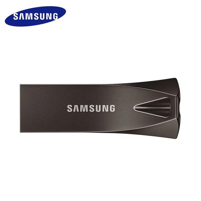 Gambar Samsung Metal U Disk USB 3.0 Flash Drive 2TB High Speed Reading Memory - Hitam dari m-power store undefined Tokopedia