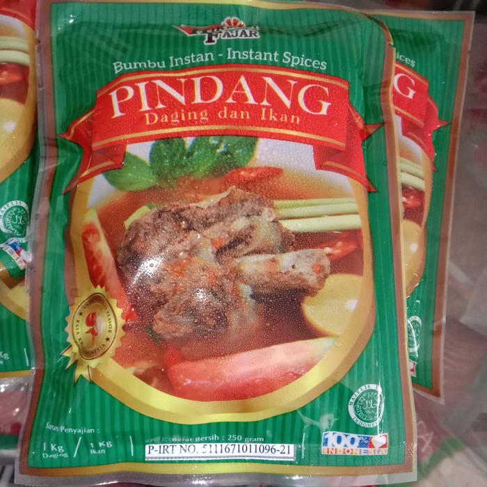 Gambar Bumbu Pindang (1kg)Hikmah Fajar 250 gr dari Simbat Frozen Mart undefined Tokopedia