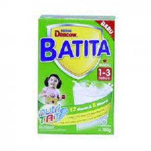 Gambar DANcow BATITA MADU+IRON VCD 150 500 800 gram 1 kg - 150 gram dari Dc2disituw undefined Tokopedia