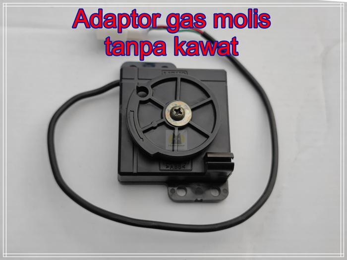 Gambar Adaptor konversi gas motor listrik, throttle accelerator conversion - Adaptor saja dari hokiedokieshop undefined Tokopedia