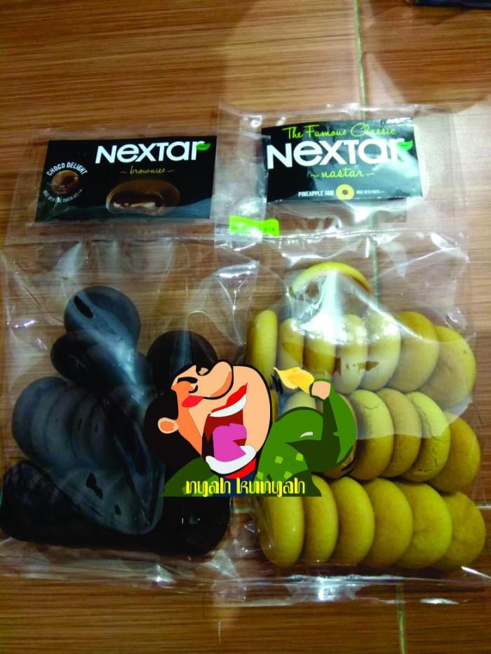 Gambar NEXTAR/NASTAR (300GRAM) - BROWNIES dari Nyah Kunyah undefined Tokopedia