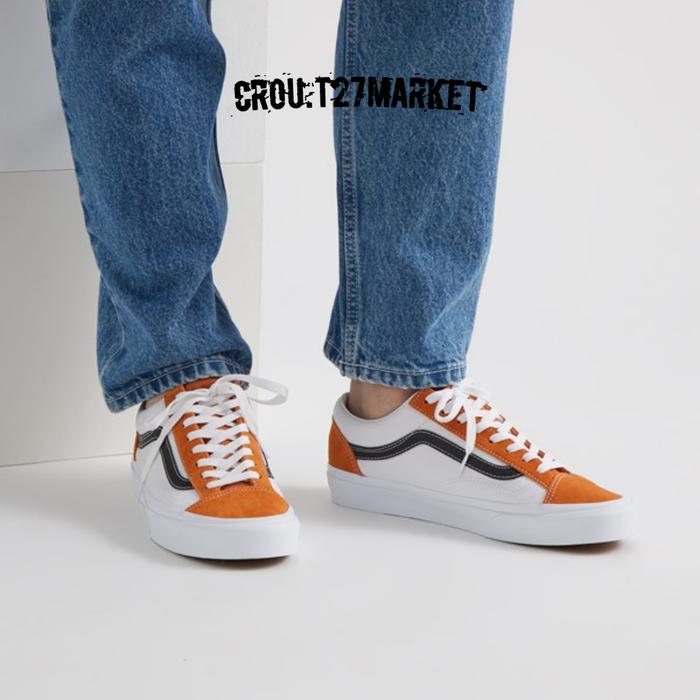 Apricot Retro Sport Style 36 VANS Style 36 Retro Sport Apricot
