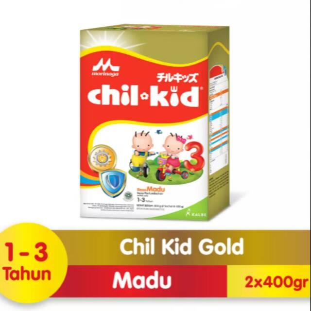Gambar Chil-Kid Gold Morinaga 3 - Madu dari sultansusu_tamanasri undefined Tokopedia