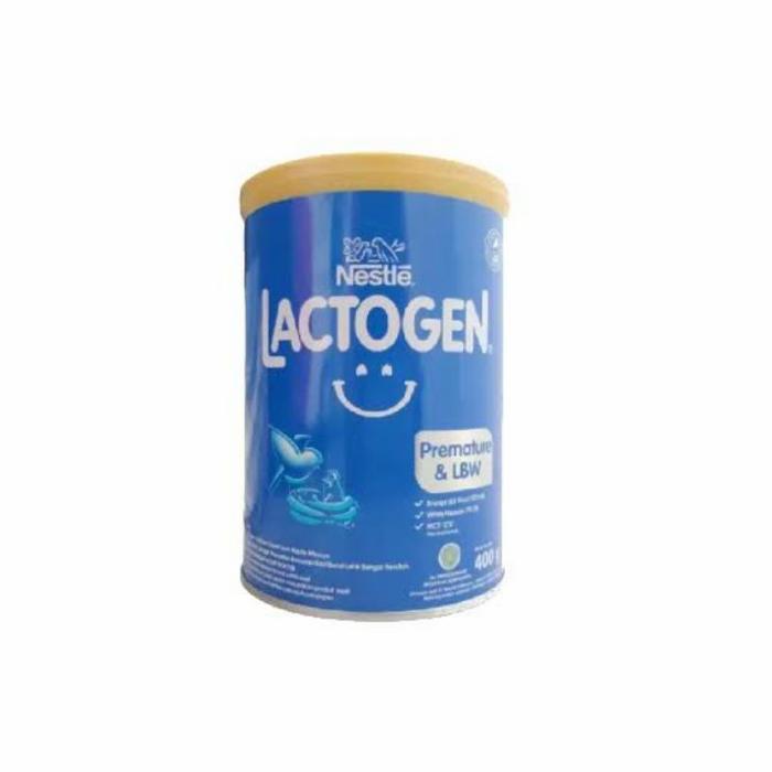 Gambar Susu Formula Lactogen BBLR Premature 400gr dari Kiddy Store Makassar undefined Tokopedia