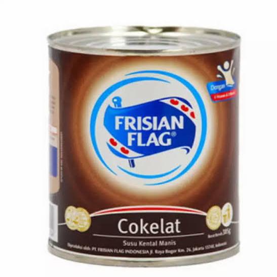 Gambar susu bendera frisian flag kaleng - Cokelat dari djavafood undefined 2 Tokopedia