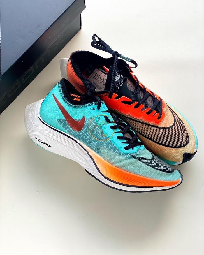 Nike Air Zoomx Vaporfly Next Ekiden Zoom Running Shoes Size Nike