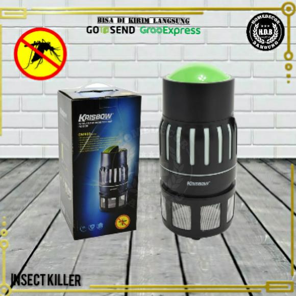 Promo Krisbow Perangkap Nyamuk Inhalant / insect killer krisbow ...