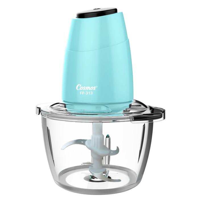 Gambar COSMOS Food Processor 1.2 Liter - FP-313 - TOSCA dari ReeSeLL undefined Tokopedia
