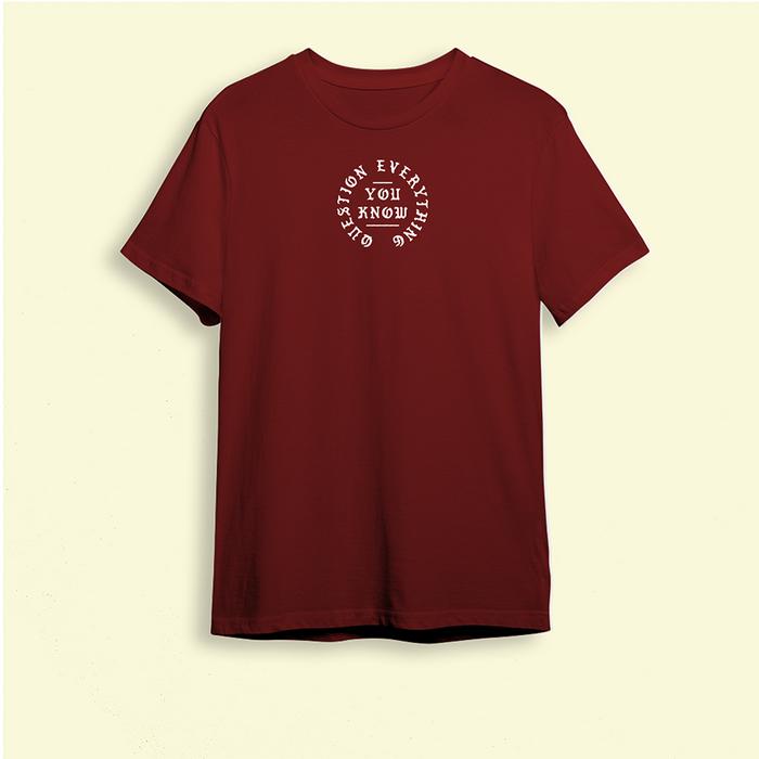 Jual KAOS DISTRO PRIA DAN WANITA YOU 