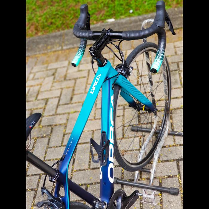 Orbea Ordu M20 Team 2019 - Triathlon from The Edge Sports Ltd