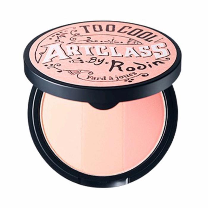 Gambar Too Cool For School Art Class By Rodin Blusher Blush On Powder Pact dari EMuBa Shop undefined 5 Tokopedia