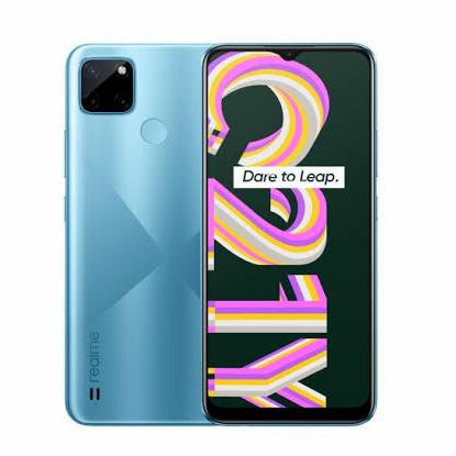 Gambar Realme C21Y 3/32GB Garansi Resmi Realme Indonesia COD - Biru dari Benua@Gadget undefined Tokopedia