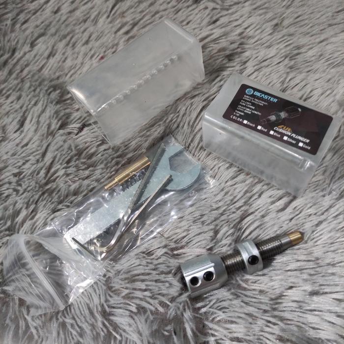 Gambar Plunger Panahan Bicaster Archery Plunger Button for Recurve Bow - Silver dari Aviation Archery Shop undefined Tokopedia