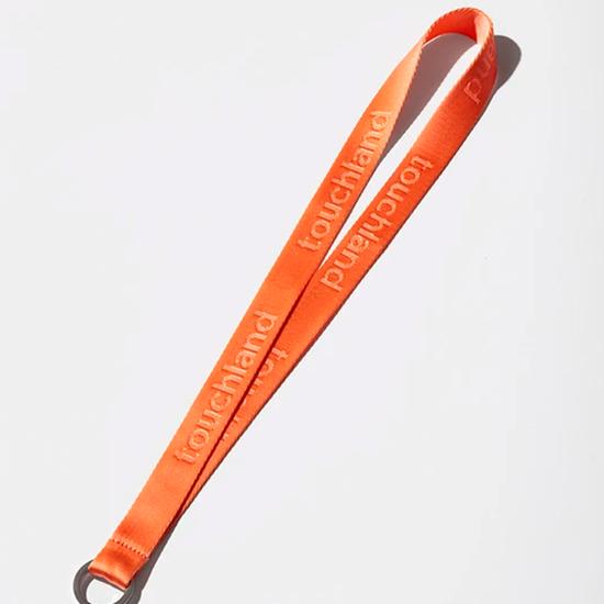 Gambar Touchland Lanyard - Orange dari Naca Premium undefined Tokopedia