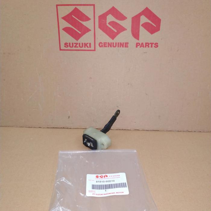 Gambar 81810-60B10 Stopper Pintu Depan Suzuki Amenity/Esteem dari New Jaya Guna Suzuki undefined Tokopedia