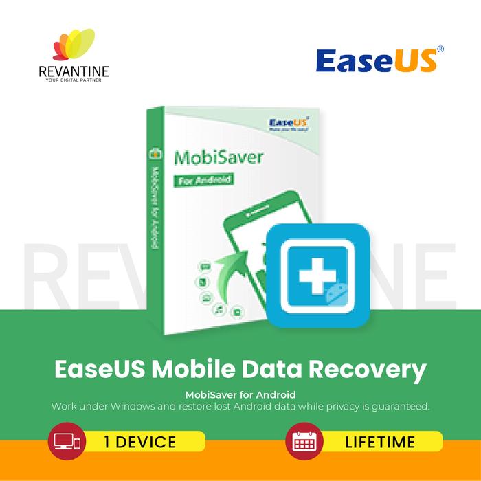 Gambar EaseUS Mobile Data Recovery - Original - For Android dari Revantine Store undefined Tokopedia