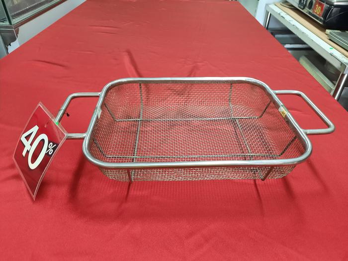 Gambar Colander Square / Saringan Food Pan 1/2 - 2 dari Toko Cuci Gudang Alat Dapur undefined Tokopedia