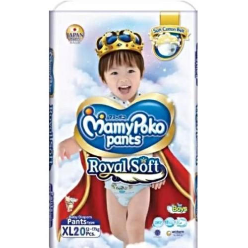 Mamy Poko Pants Royal Soft