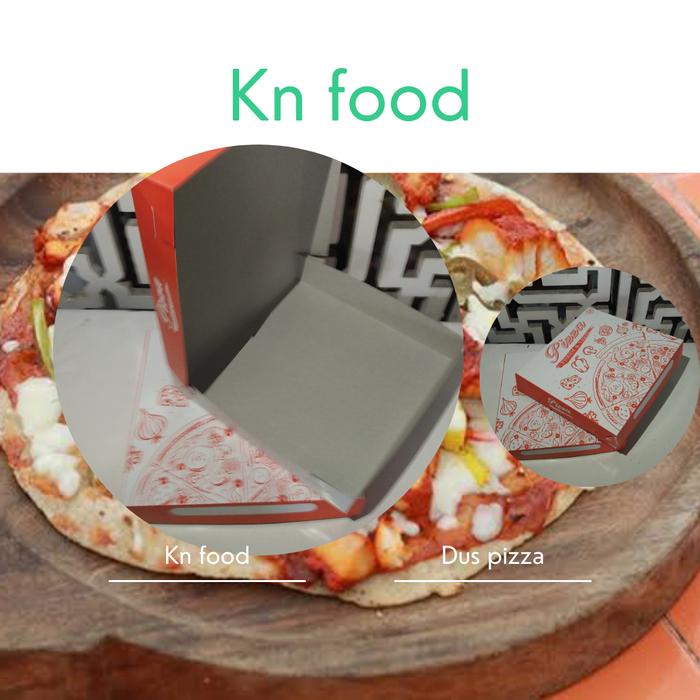 Gambar Pizza - DUSPIZZA dari KaEn Food Rumah Kebab undefined Tokopedia