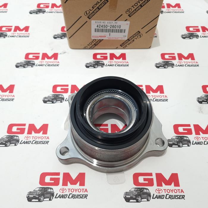 Laker Roda Jual laker roda belakang hiace premio lahar bearing as roda kanan ...