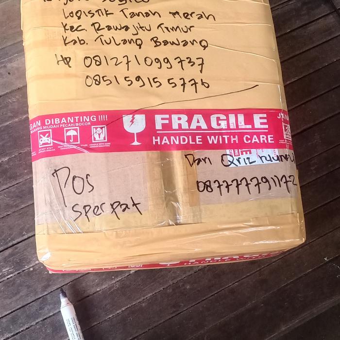 Gambar paket joko rawajitu dari Qriz Comp Net undefined Tokopedia