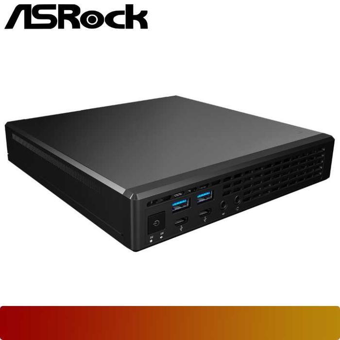 Gambar ASROCK Jupiter X300 - Barebone dari Nano Komputer undefined Tokopedia