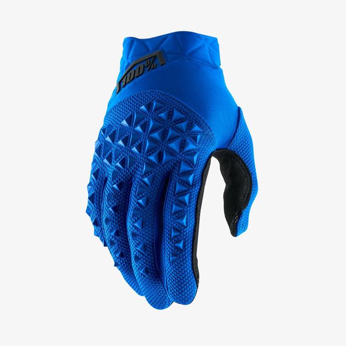 Gambar Gloves 100% Airmatic Sarung Tangan Motocross Sepeda - Biru, M dari GMXID undefined Tokopedia