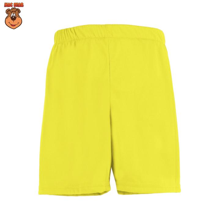 Gambar MacBear Celana Anak Laki-laki Basic Polos Hiroshi Usia 6 bulan - 6 ta - Kuning Kenari, SIZE 8 dari MacBear.id undefined Tokopedia
