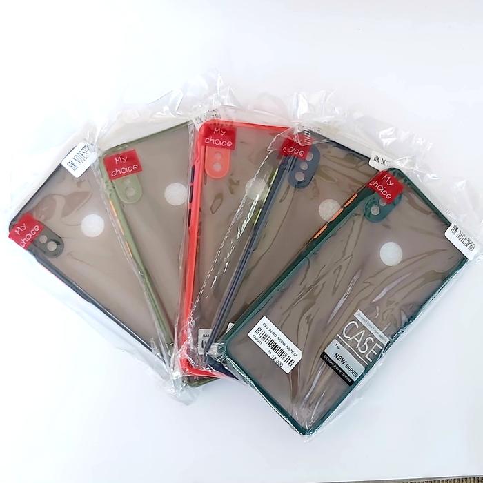 Gambar CASE AERO REDMI NOTE 5PRO/NOTE 8PRO - NOTE 5 PRO dari Kimo Cell undefined Tokopedia
