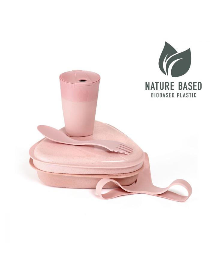 Gambar Alat makan Set Light My Fire Messkit 5pcs - Dustypink dari Kayak Outdoor undefined Tokopedia