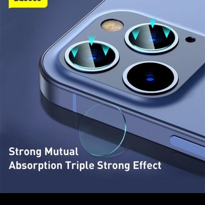 Gambar Kamera Tempered Glass Iphone 12 PRO MAX anti gores camera dari Artery.Circle undefined Tokopedia