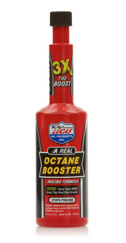 Gambar A Real Octane Booster Lucas Oil / Aditif Bensin Oktan Original USA - Kecil dari La Amour Official undefined 5 Tokopedia