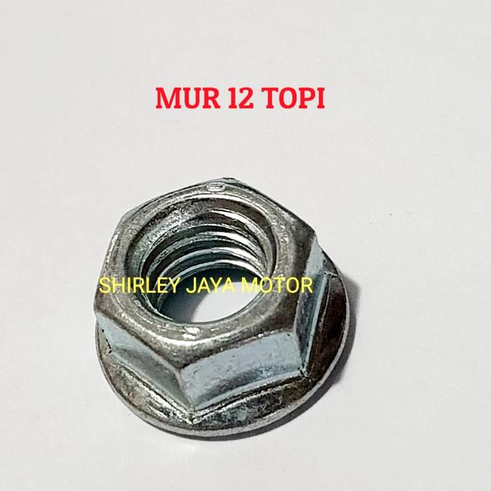 Gambar MUR 12 TOPI BEST QUALITY dari SHIRLEY JAYA MOTOR undefined Tokopedia