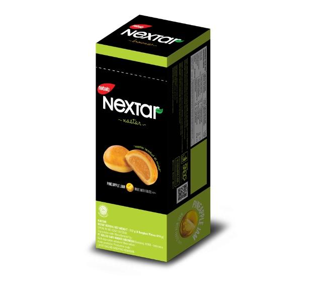 Gambar Camilan nextar 8x14g - pineapple dari Griya harumm undefined Tokopedia