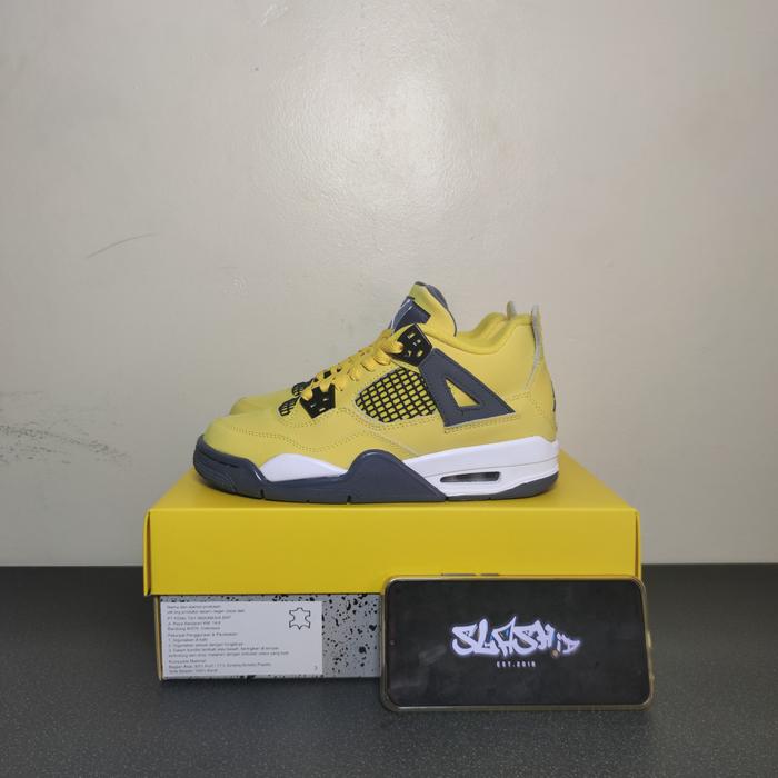 lightning 4s gs