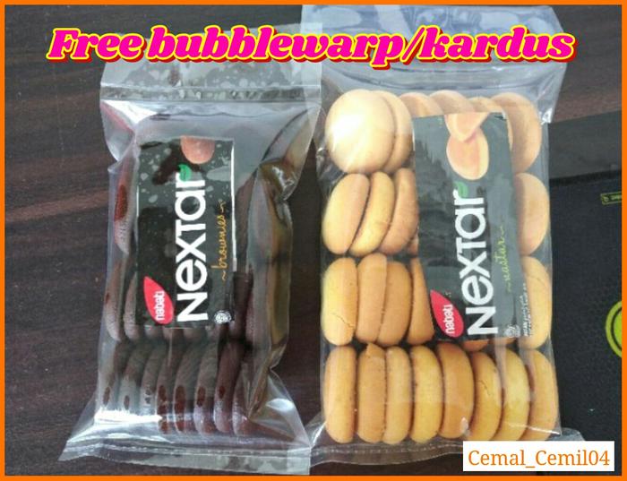 Gambar Nabati nextar/nextar brownis /nextar nanas 250 gram - Nanas 250gram dari Cemal_Cemil04 undefined Tokopedia