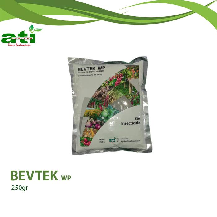 Gambar INSEKTISIDA PELINDUNG TANAMAN (BEVTEK WP) - 250gr dari Rumah Bio Indonesia undefined Tokopedia